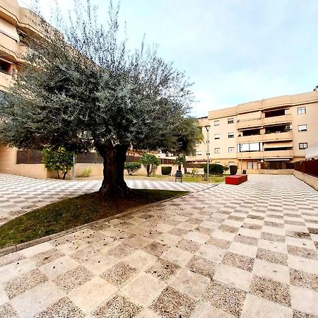 Top Suite Apartment Jerez Jardin Y Patio Jerez de la Frontera Buitenkant foto