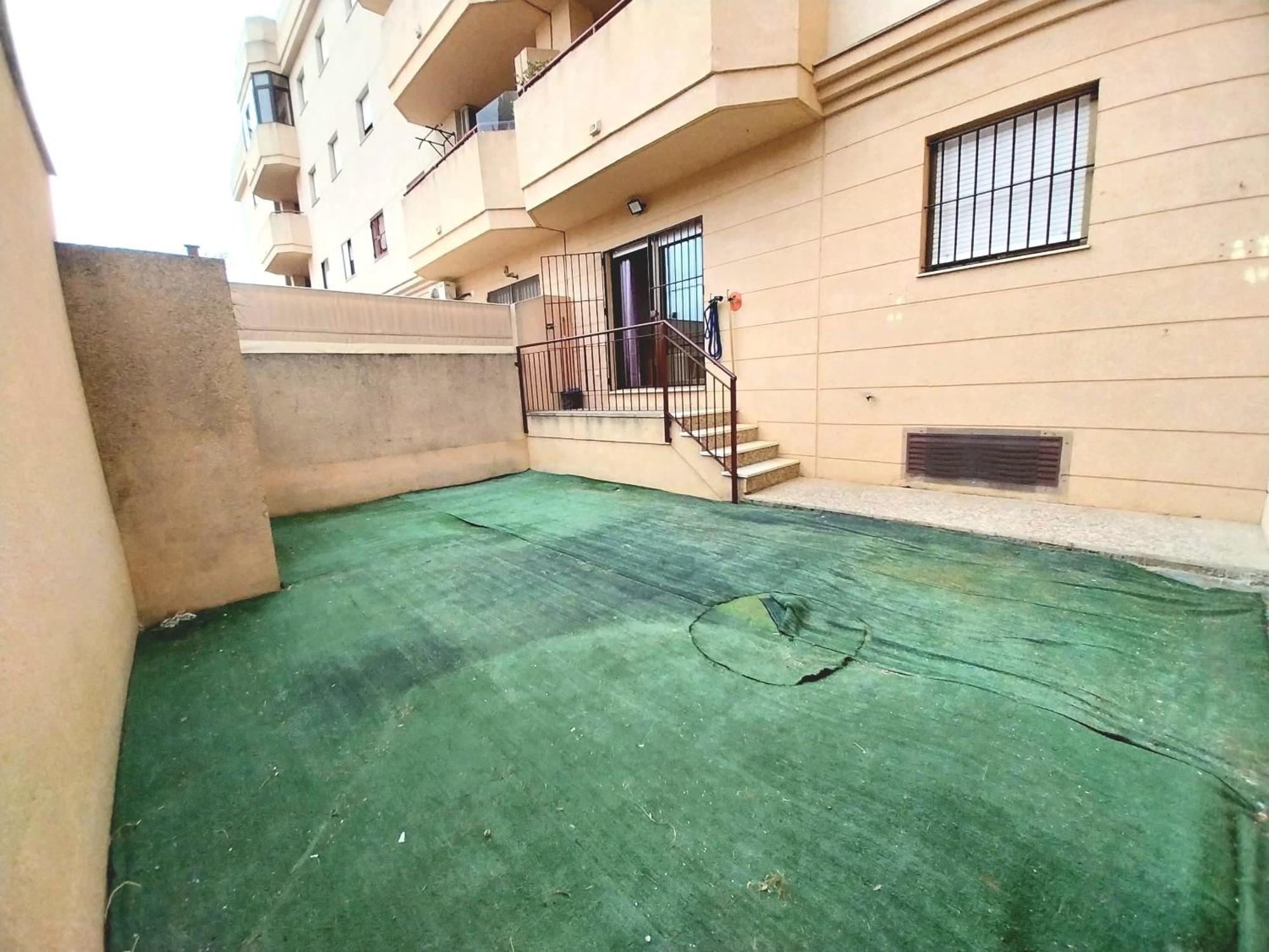 Top Suite Apartment Jerez Jardin Y Patio Jerez de la Frontera Buitenkant foto