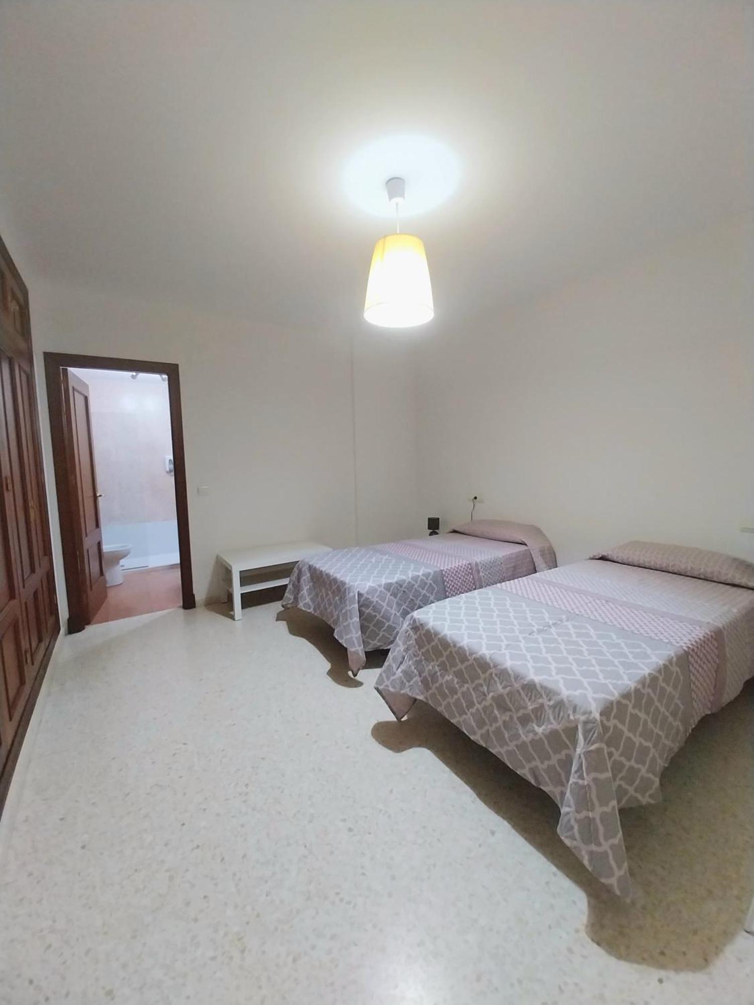Top Suite Apartment Jerez Jardin Y Patio Jerez de la Frontera Buitenkant foto