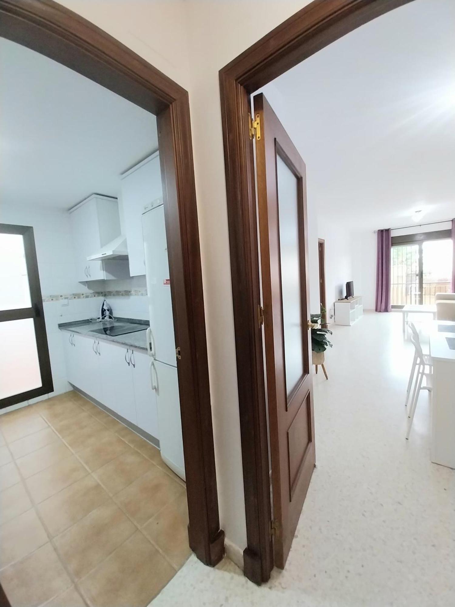 Top Suite Apartment Jerez Jardin Y Patio Jerez de la Frontera Buitenkant foto