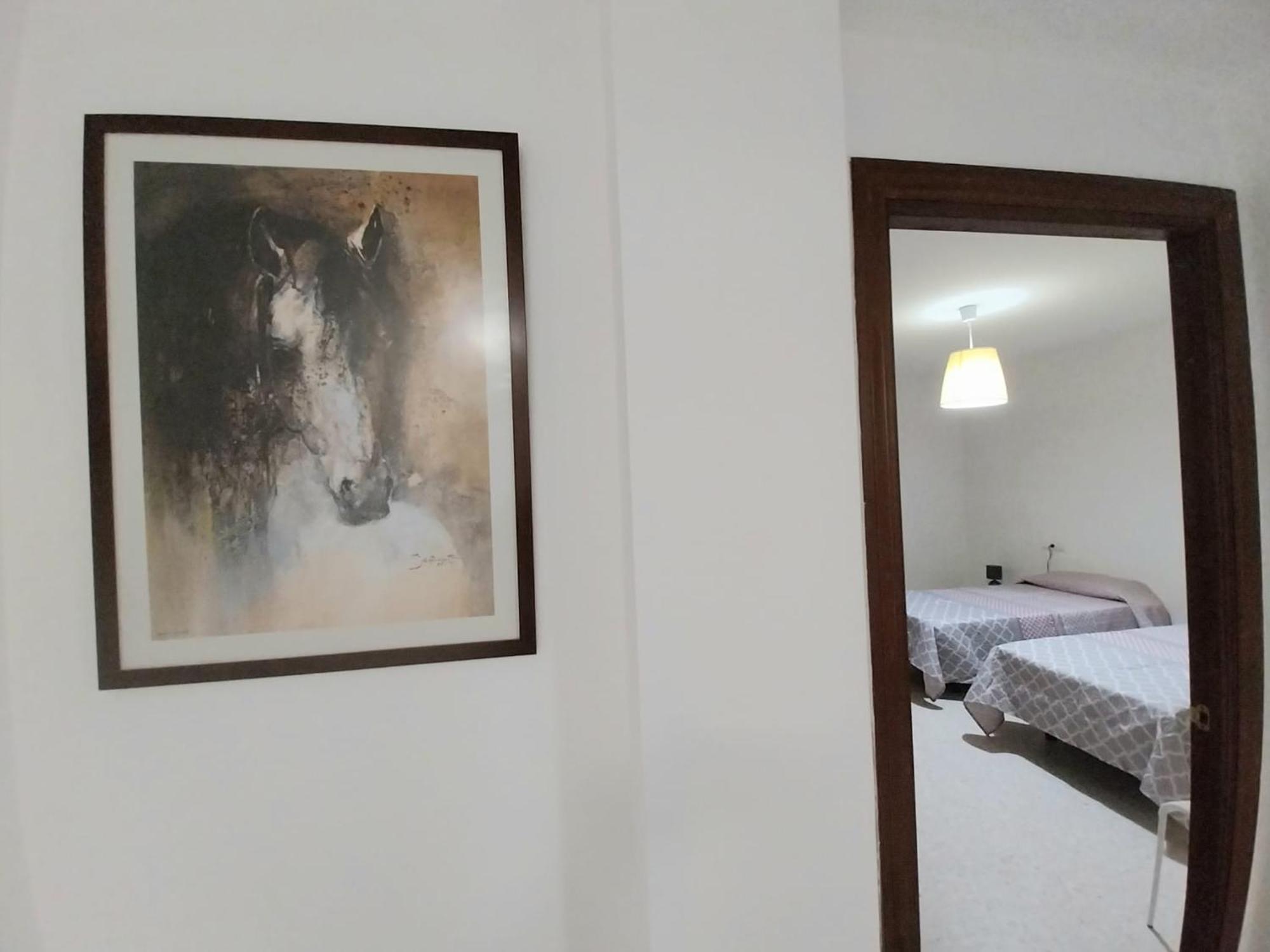 Top Suite Apartment Jerez Jardin Y Patio Jerez de la Frontera Buitenkant foto