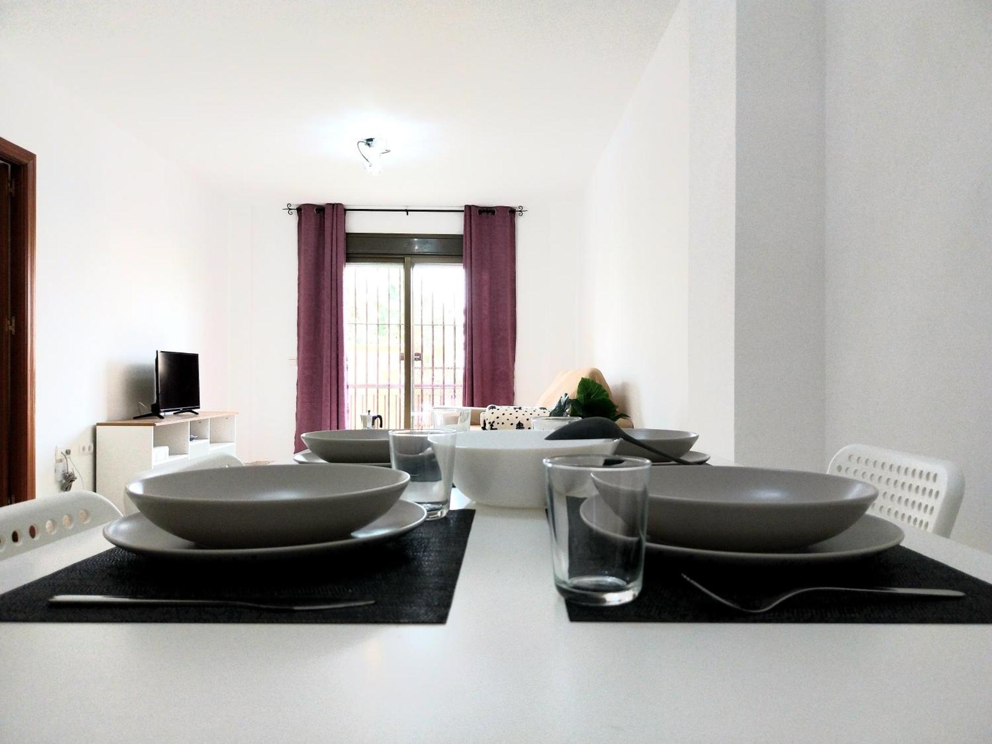 Top Suite Apartment Jerez Jardin Y Patio Jerez de la Frontera Buitenkant foto