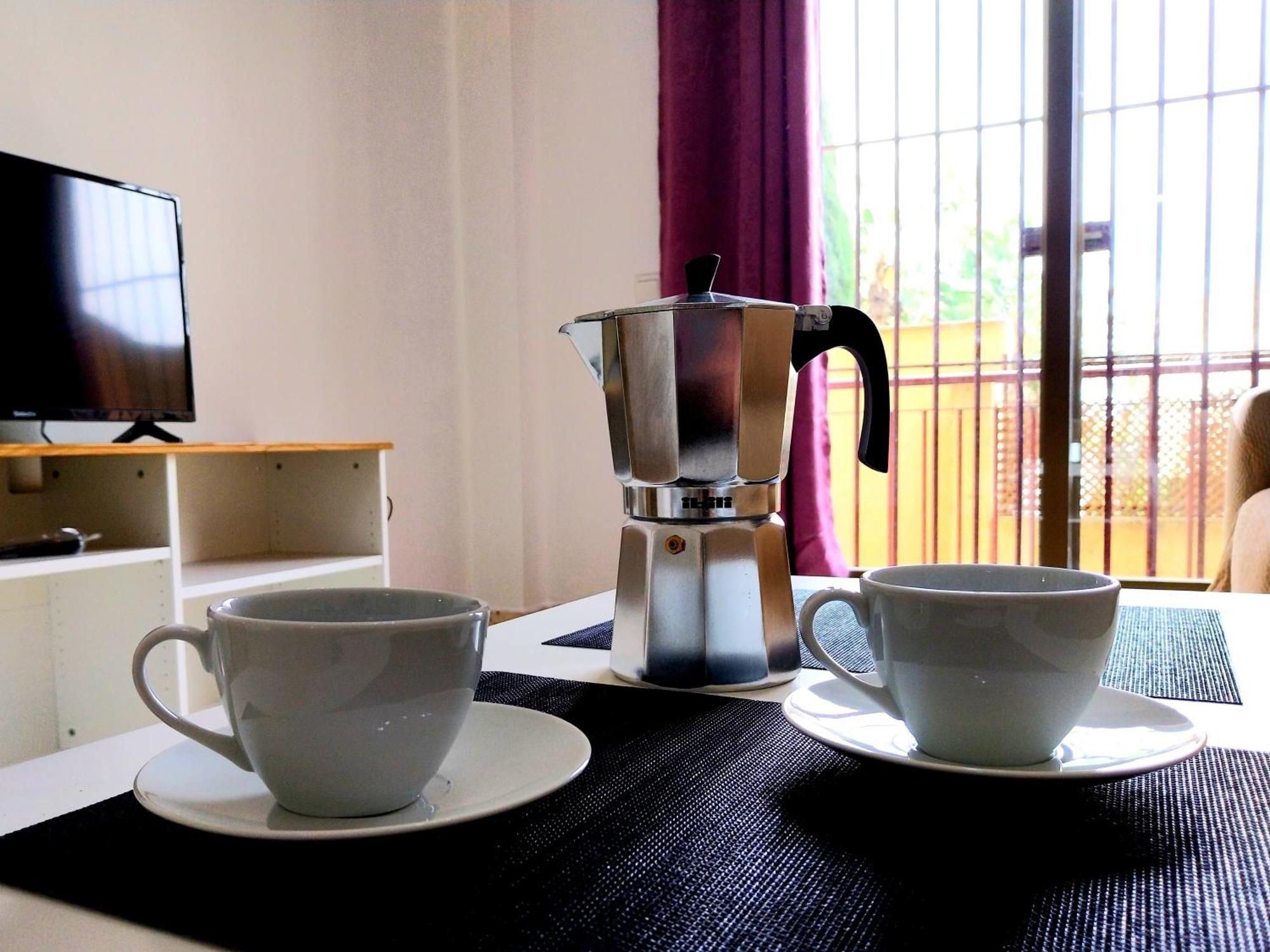 Top Suite Apartment Jerez Jardin Y Patio Jerez de la Frontera Buitenkant foto