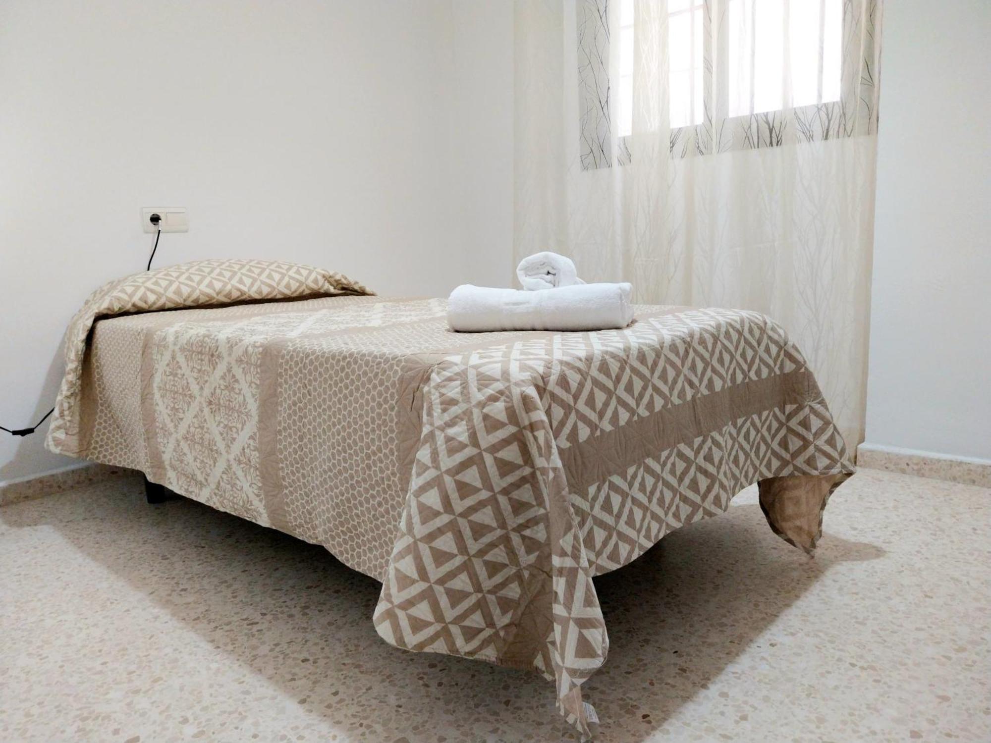 Top Suite Apartment Jerez Jardin Y Patio Jerez de la Frontera Buitenkant foto