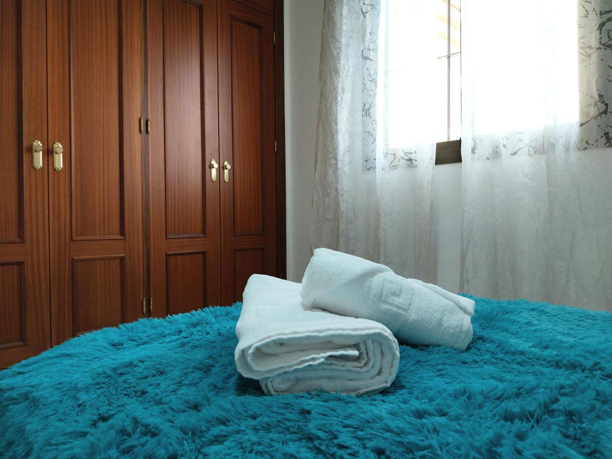 Top Suite Apartment Jerez Jardin Y Patio Jerez de la Frontera Buitenkant foto